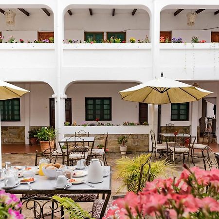 Hotel Casablanca Samaipata Exterior photo