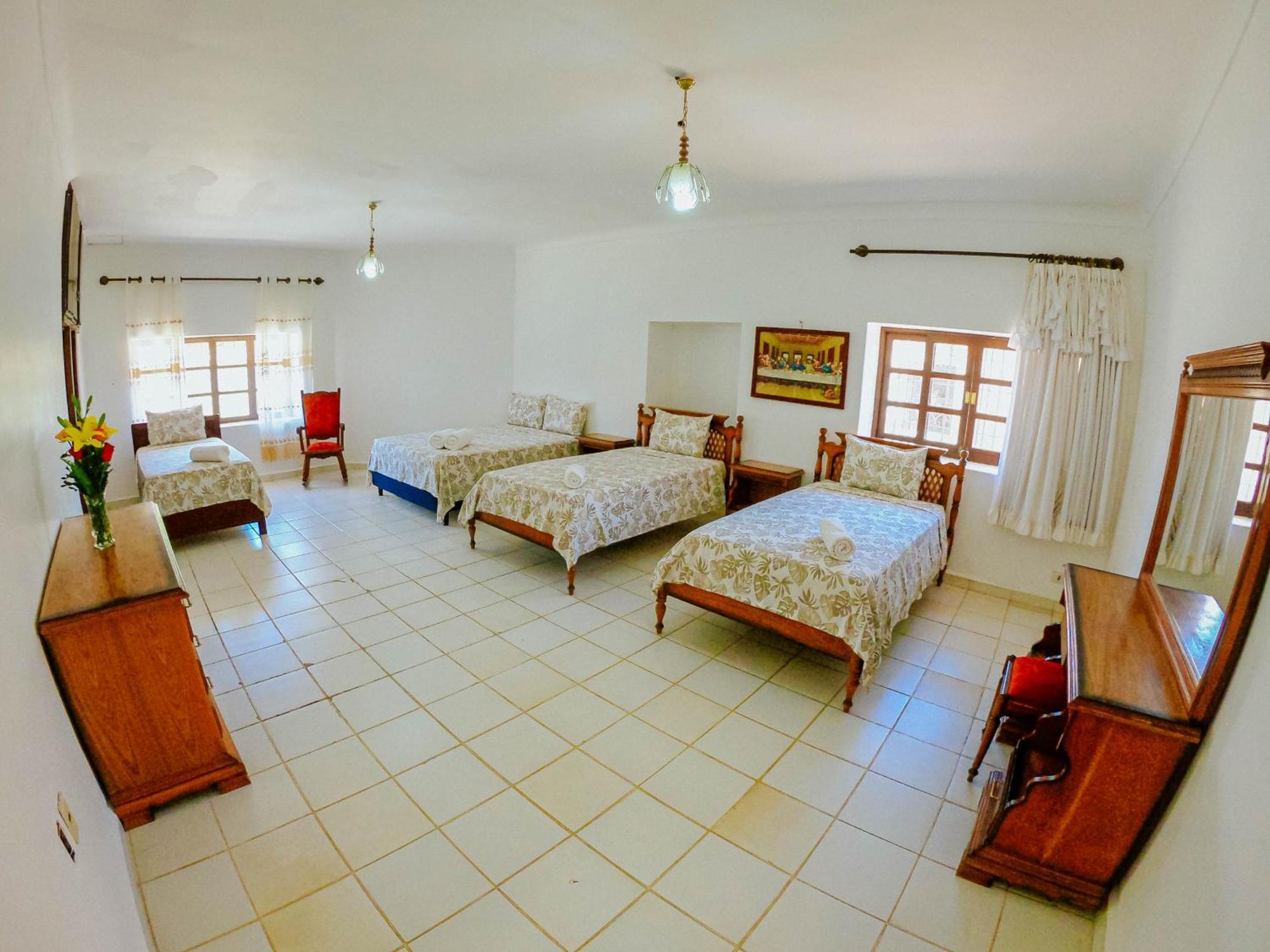 Hotel Casablanca Samaipata Exterior photo