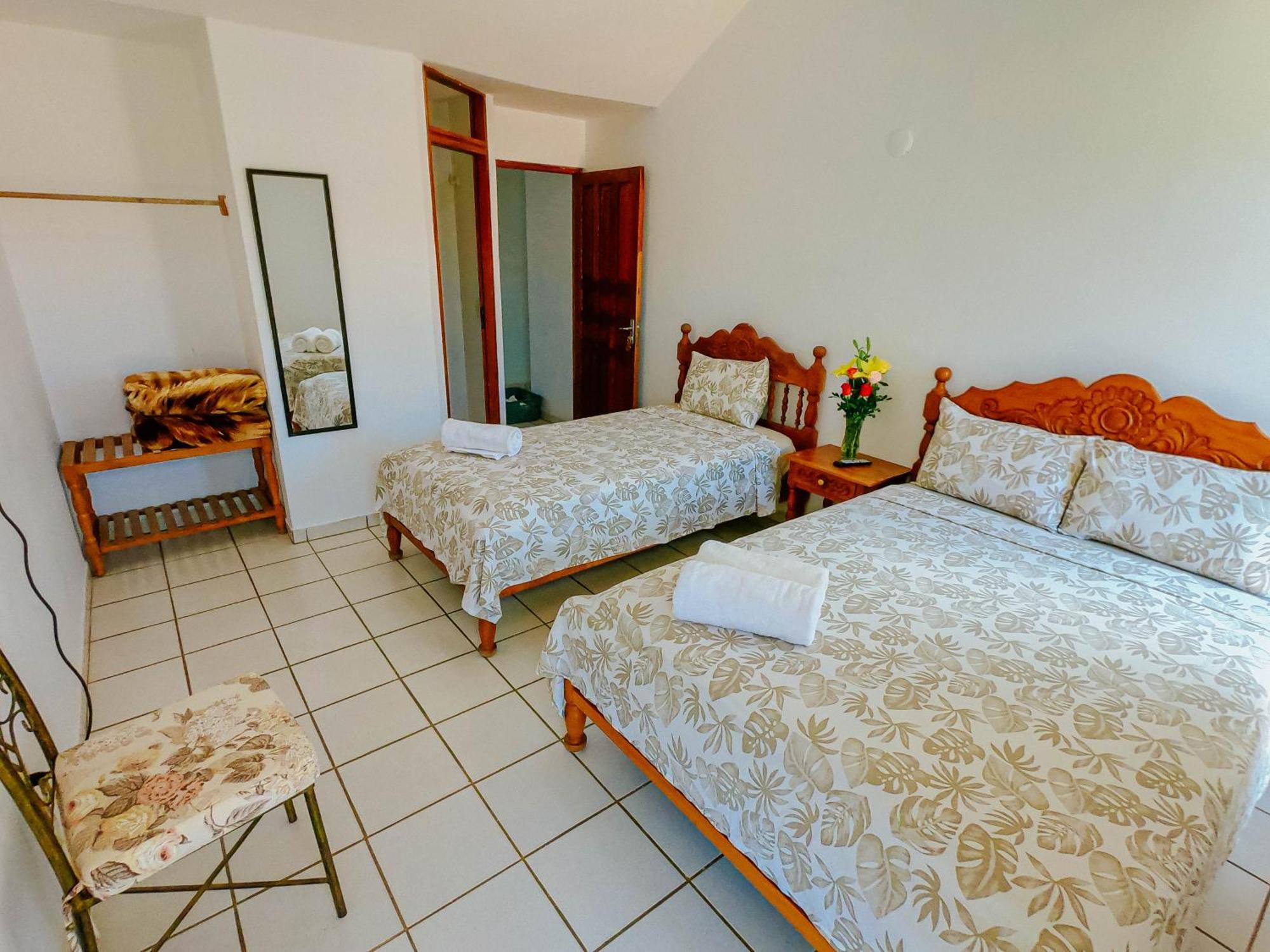 Hotel Casablanca Samaipata Exterior photo