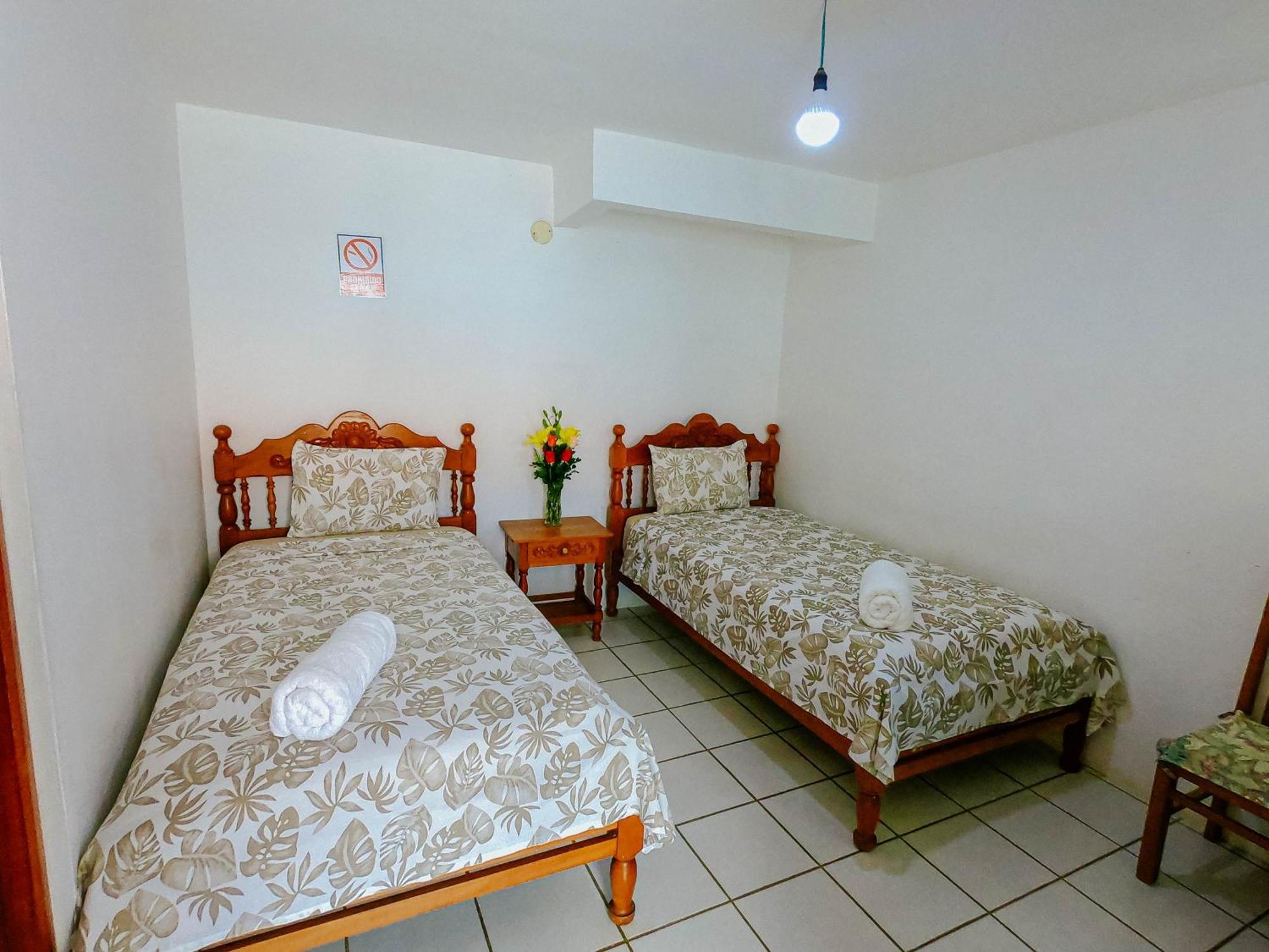 Hotel Casablanca Samaipata Exterior photo