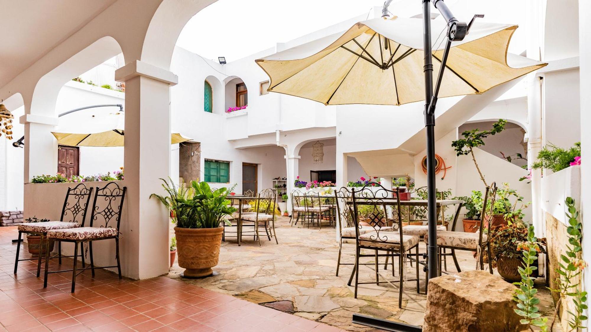 Hotel Casablanca Samaipata Exterior photo