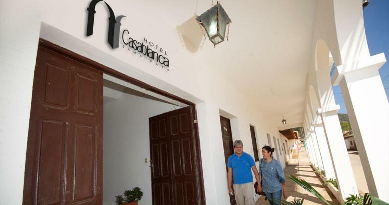 Hotel Casablanca Samaipata Exterior photo