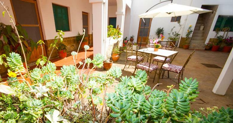 Hotel Casablanca Samaipata Exterior photo