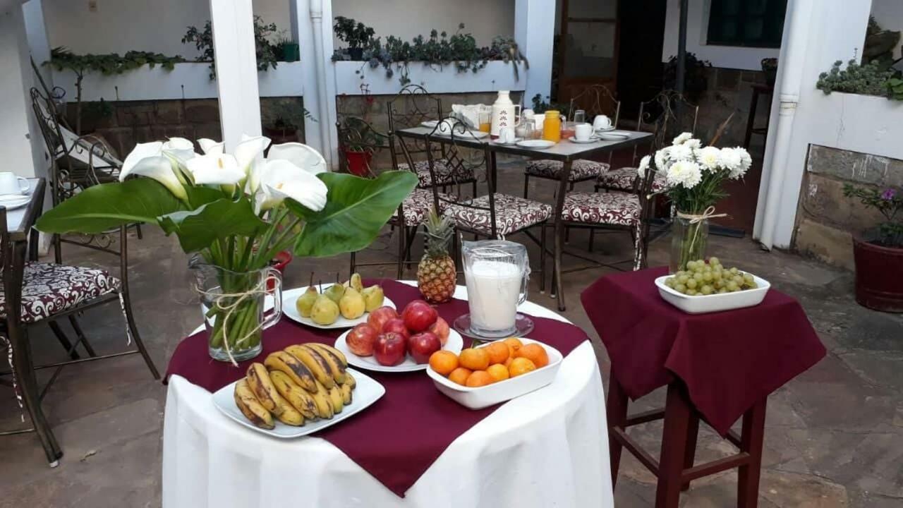 Hotel Casablanca Samaipata Exterior photo