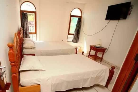 Hotel Casablanca Samaipata Exterior photo