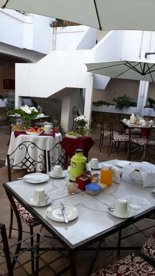 Hotel Casablanca Samaipata Exterior photo